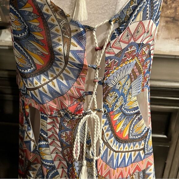 EARTHBOUND Multicolor Cut-out top size Large - Picture 6 of 8